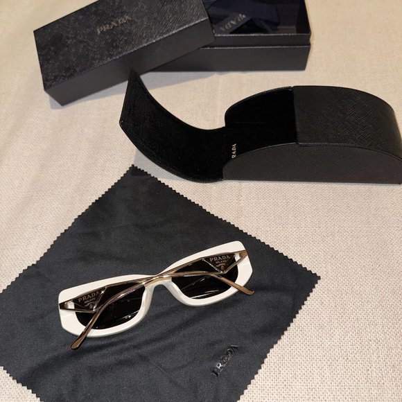 [NEWE] PRADA Sunglasses - Picture 5 of 8